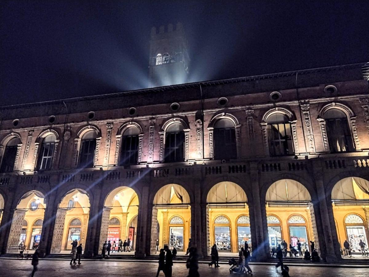 Affittacamere Di Andrea Bertolino โบโลญญา ภายนอก รูปภาพ