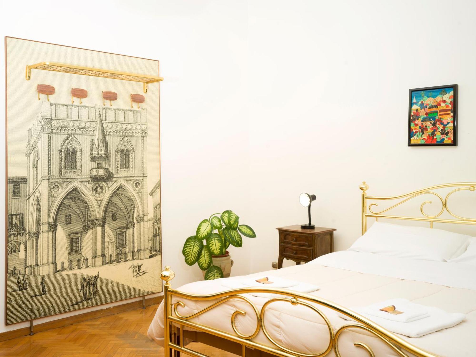 Affittacamere Di Andrea Bertolino โบโลญญา ภายนอก รูปภาพ